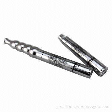 Unique design metal auto ego battery for e cig